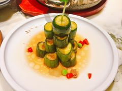 老坛酱黄瓜-佬麻雀·新湘菜(珠海金发购物中心店)