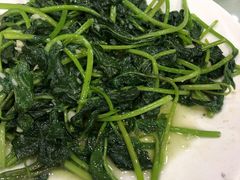 蒜蓉番薯叶-成惠食府(赤岗店)