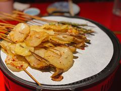 土豆片-醉烧膘·烧烤夜宵王(总店)