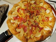 -必胜客(广渠路店)
