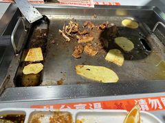 -赞酱川式烤肉(蜀都万达店)