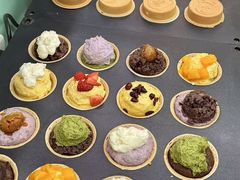 -红豆Q醇·新派车轮饼 铜锣烧(健康路店)