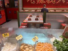 -成都你六姐·牛肉冒菜·麻辣香锅(长泰广场店)