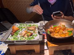 -绿茶餐厅(布吉万象汇店)
