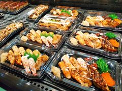 -上清·三文鱼鲜寿司(同德店)