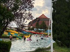 -泉城欧乐堡水上世界