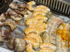 -阿亲家·韩式无限烤肉(春熙路店)