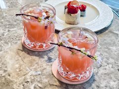 -JW酒廊 JW Lounge(上海鲁能JW万豪侯爵酒店)