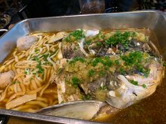 家烧大鱼头-院子餐厅·大锅菜·老杭帮(桥西直街店)