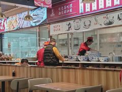 -兰州陈记牛肉面 ·烧烤· 铜锅涮肉(万达店)