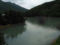 -会稽山峡洞漂流-上青古道