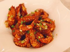 九节虾-广州天河合景福朋喜来登酒店 · 聚味轩中餐厅