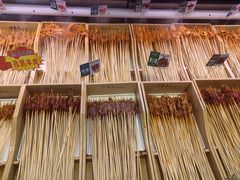 -阿串串老火锅(力盟店)