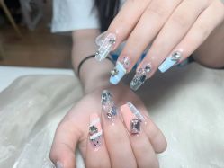 点击看大图 -星辰·新中式美甲美睫工作室