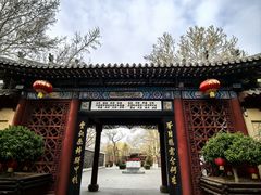 -大槐树寻根祭祖园