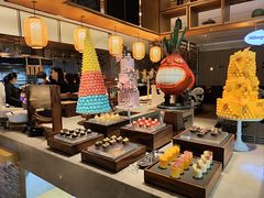 -康帝国际酒店-艾斯本自助西餐厅