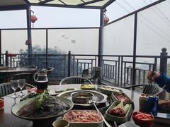 -巴倒烫陆派火锅山庄(南山总店)