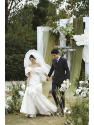 -MECCI婚礼摄影跟拍(红东方广场店)