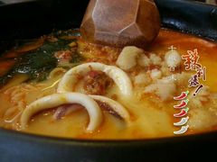 冬阴功面-味千拉面(五四路分店)