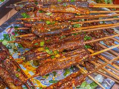 -回头烧烤(悦荟购物中心店)