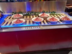 自助取餐区-小肥牛自助火锅海鲜烤肉(睢宁万达店)