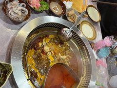-宽尺巷鱼蛙自助火锅(虎丘钻石广场店)