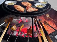 -二师兄火盆烤肉(湖口店)