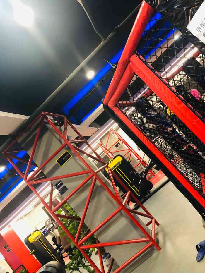 倍力美-"学校主校区内的健身房也许是开在校内,所."-大众点评移动版