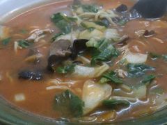 腰花肉丝面-项记面馆(明瓦廊店)