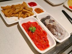 -海底捞火锅(万丰桥店)