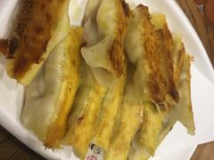 大肉鲜虾锅贴-海富荣·锅贴·陕菜家常菜(阳光城店)