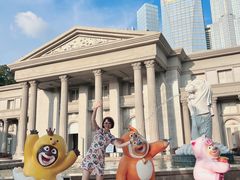 -南宁方特东盟神画