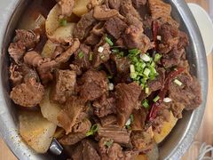 -桂萍特色牛筋牛杂(长堤街总店)