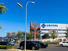 -山姆会员商店(亦庄创意生活广场店)