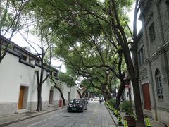 -三坊七巷历史文化街区