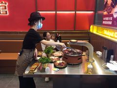 -核桃碳烤肉馆(深圳首店)