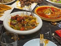 -星璨火吧KTV聚会餐厅(华清广场店)