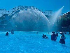 -武汉玛雅海滩水公园