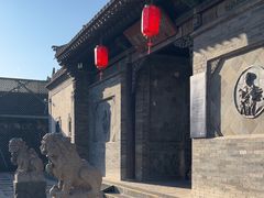 -梁思成纪念馆