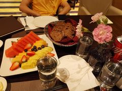 -上海东方佘山翰悦阁酒店·Vie全日制餐厅