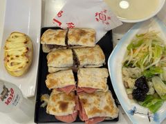 -高玛纳驴肉火烧(一世界店)