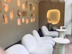 -伊斯坦布尔土耳其清真咖啡餐厅