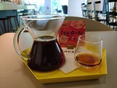 手冲咖啡-CAFE'IN精品咖啡体验空间(小寨店)