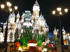 -芽庄珍珠岛游乐园