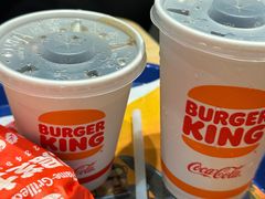 -汉堡王(颐和汇邻湾广场店)