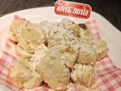 -焰遇烧烤·烤鱼小龙虾小酒馆(北影店)