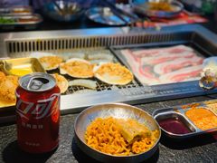 -俊熙家点餐式自助烤肉店(1227广场店)