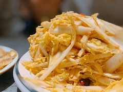 -华盛园卷子王农家菜水库鱼