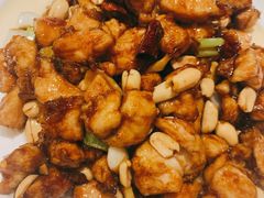 宫保鸡丁-眉州东坡(春秀路店)