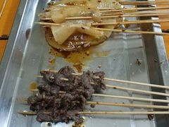 -隆康社长沙烧烤铺(桔园店)
